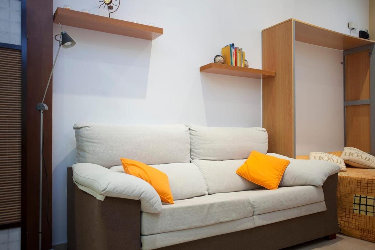 Casita Privada Con Encanto En La Playa De Valence Extérieur photo