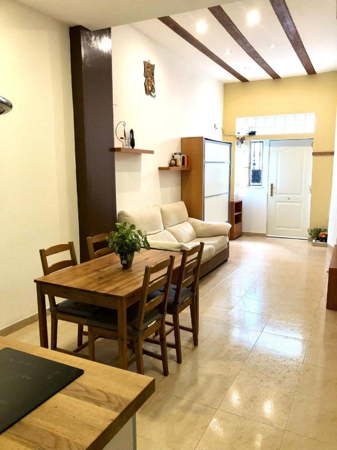Casita Privada Con Encanto En La Playa De Valence Extérieur photo