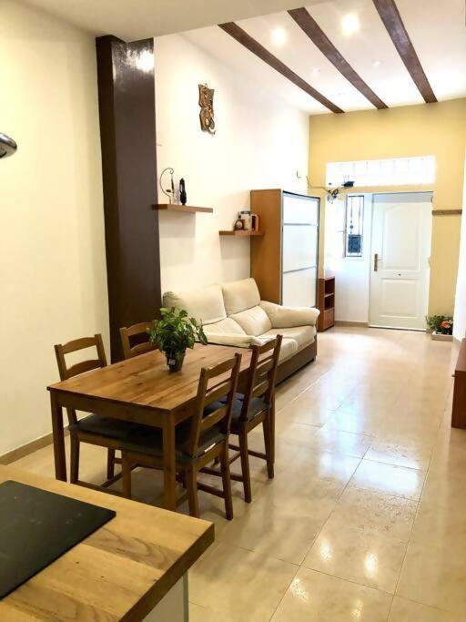 Casita Privada Con Encanto En La Playa De Valence Extérieur photo